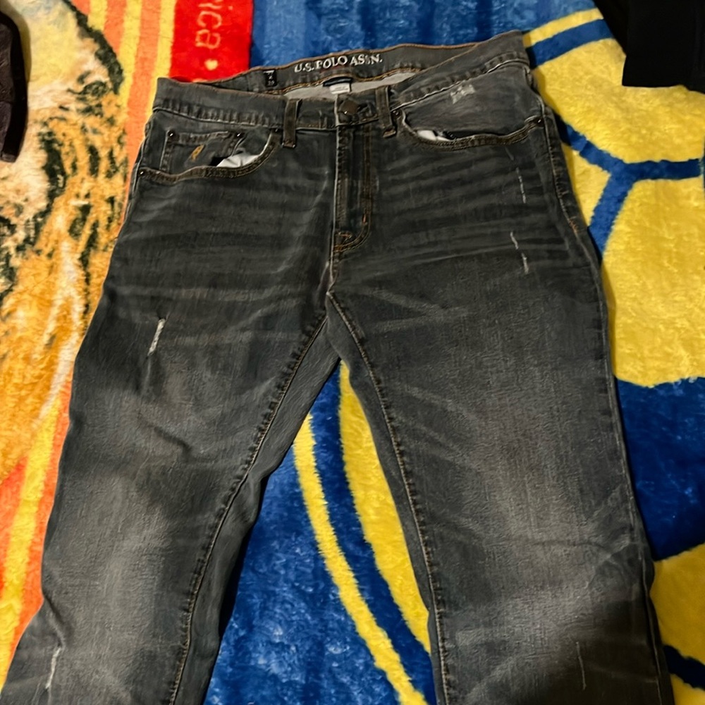 US Polo Assn. Denim Co. Jeans